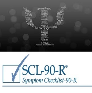 پرسشنامه نشانگان اختلال روانی SCL-90 R 